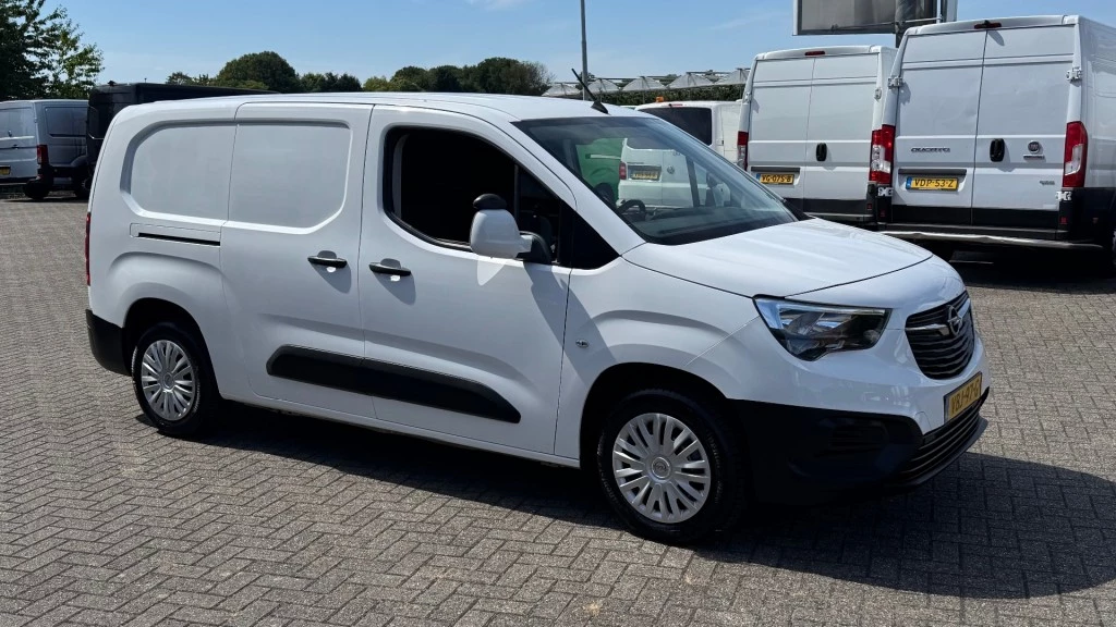 Hoofdafbeelding Opel Combo