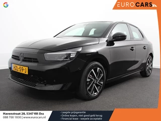 Opel Corsa 1.2 Turbo Automaat GS Line | Airco | Apple Carplay/Android Auto | Navigatie | Cruise Control | Full LED | 16" Black Wheels | PDC VA + Camera | Virtual Cockpit