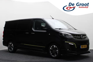 Opel Vivaro 2.0 CDTI L3H1 DC Innovation Irmscher Pakket