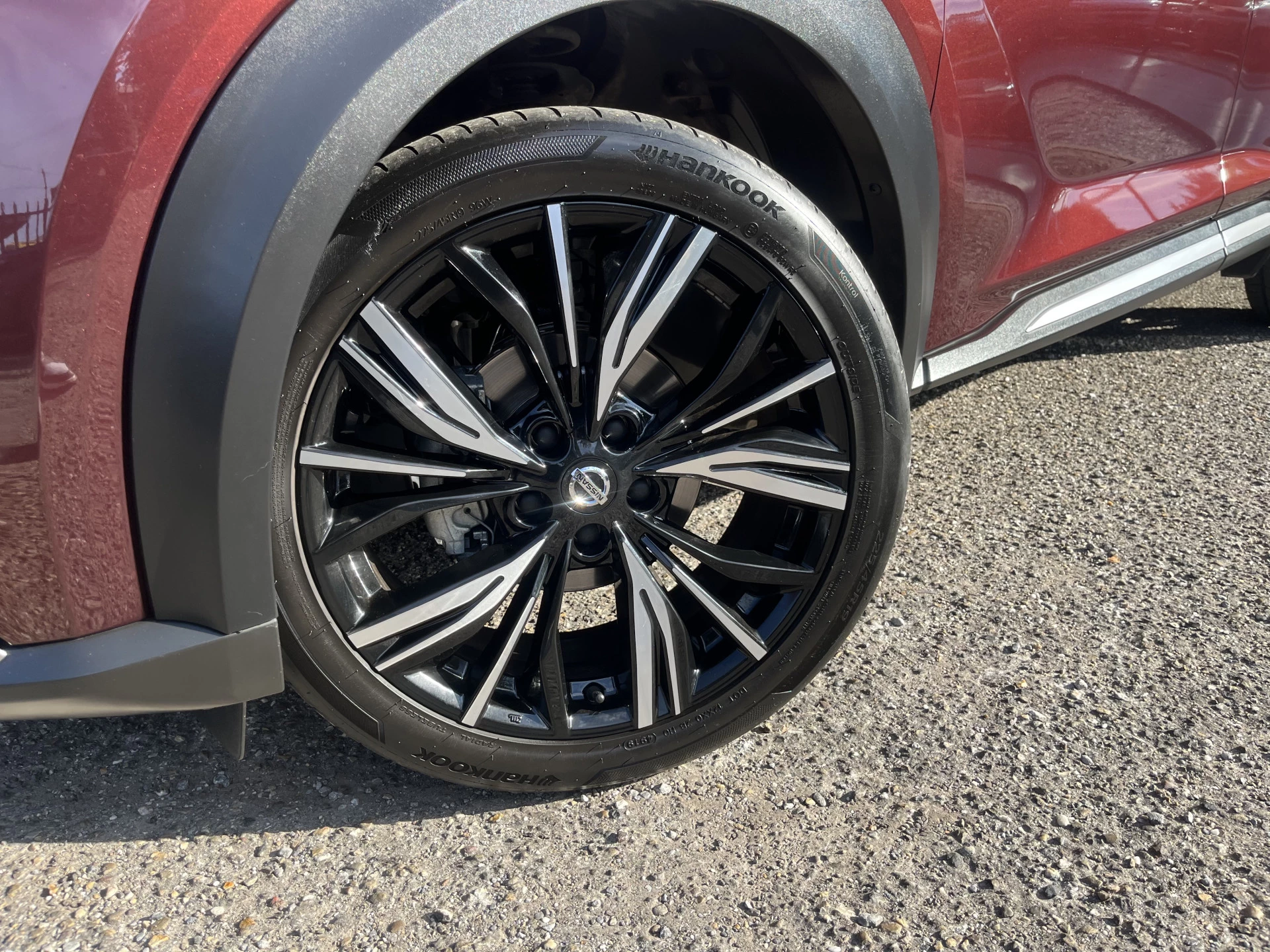 Hoofdafbeelding Nissan Juke