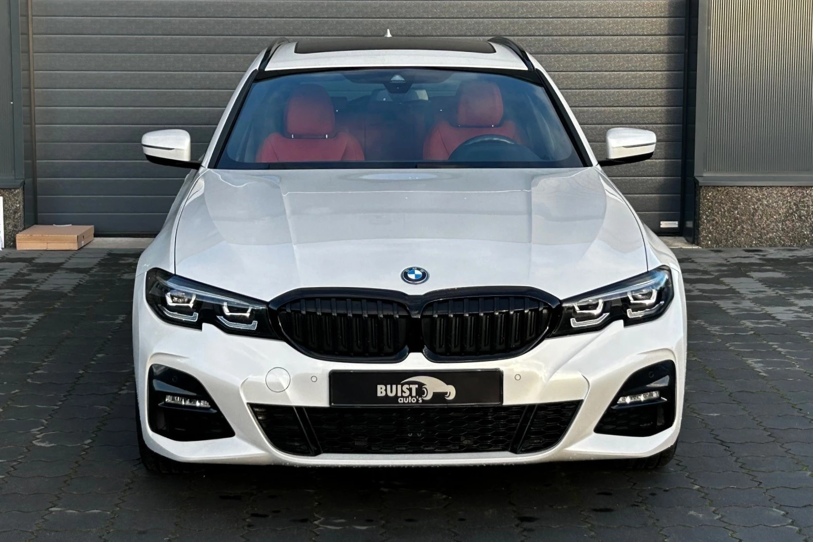 Hoofdafbeelding BMW 3 Serie