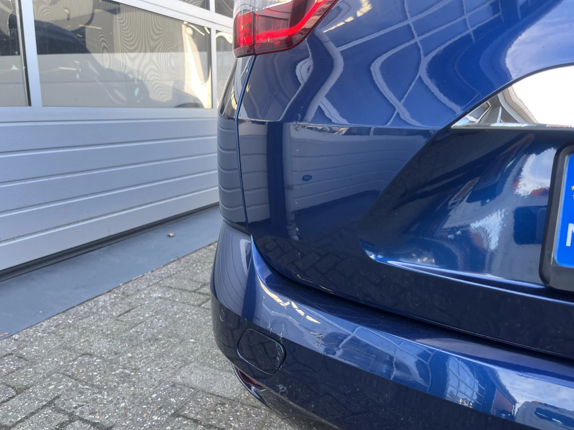 Hoofdafbeelding Renault Mégane Estate