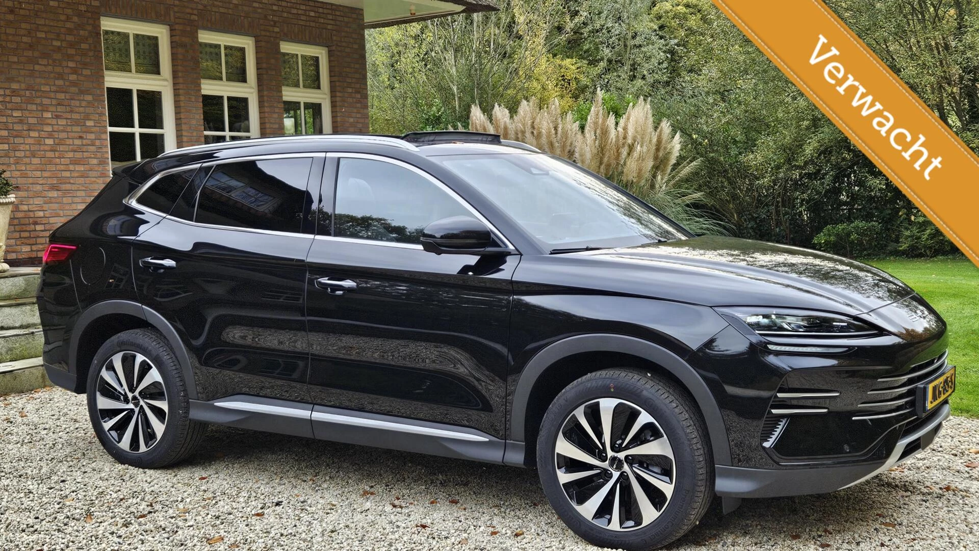 Hoofdafbeelding BYD SEAL U