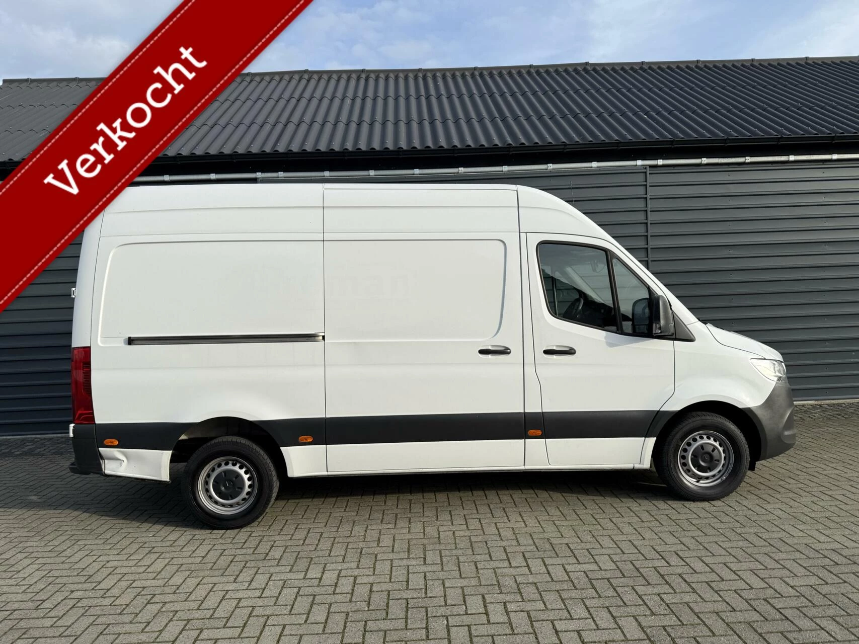 Hoofdafbeelding Mercedes-Benz Sprinter