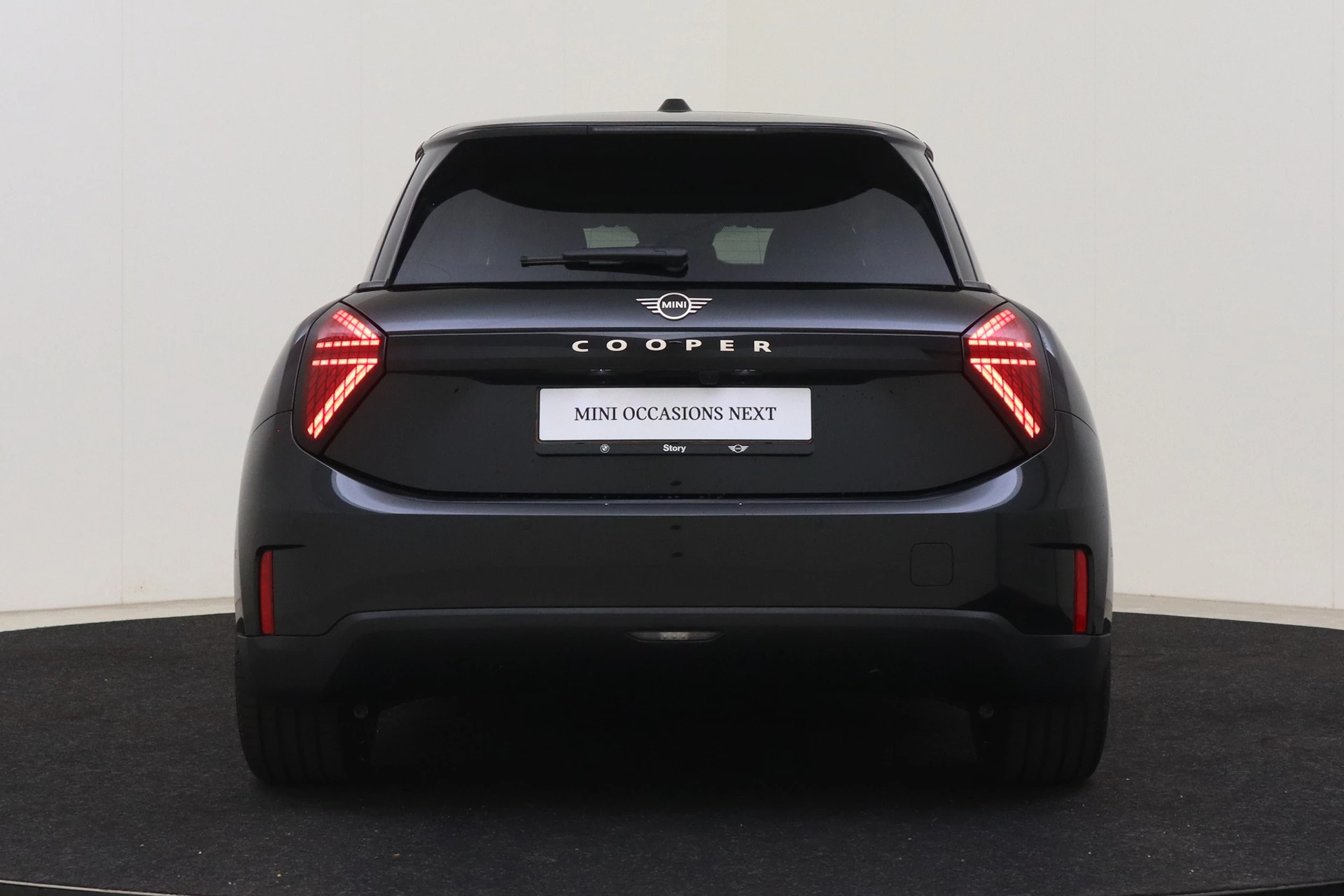 Hoofdafbeelding MINI 3-deurs