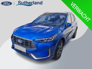 Ford Kuga 2.5 PHEV ST-Line X 243pk | Driver Assistance Pack | Winterpack | Panoramadak | Technology Pack | All Weather Banden | Reserve wiel