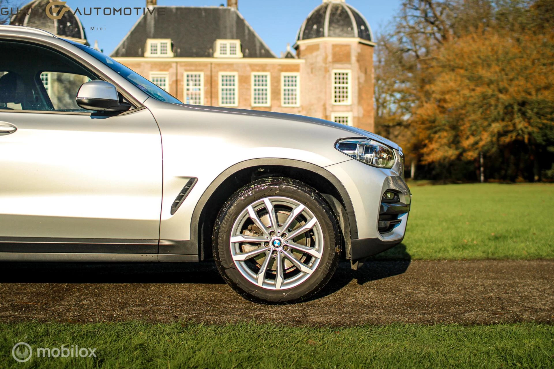 Hoofdafbeelding BMW X3