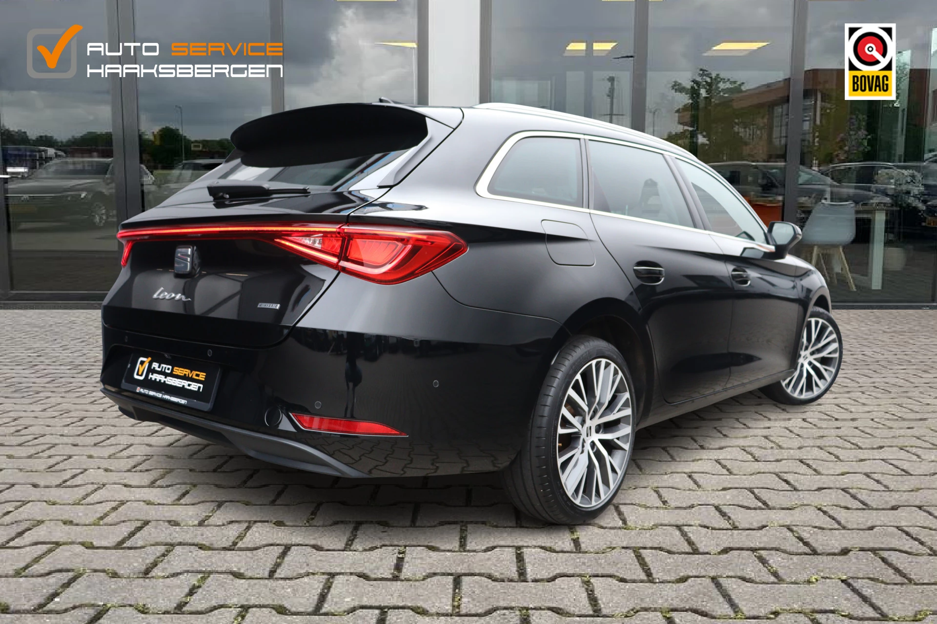 Hoofdafbeelding SEAT Leon