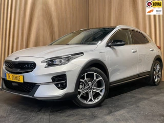 Kia XCeed 1.6 GDi PHEV ExecutiveLine|LEDER|PANO|AFN.TREKH|ACC|ANDROID+CARPLAY|STUUR+STOELVERW V+A/STOELVENT.|CAMERA|1EIG|IN. BTW|