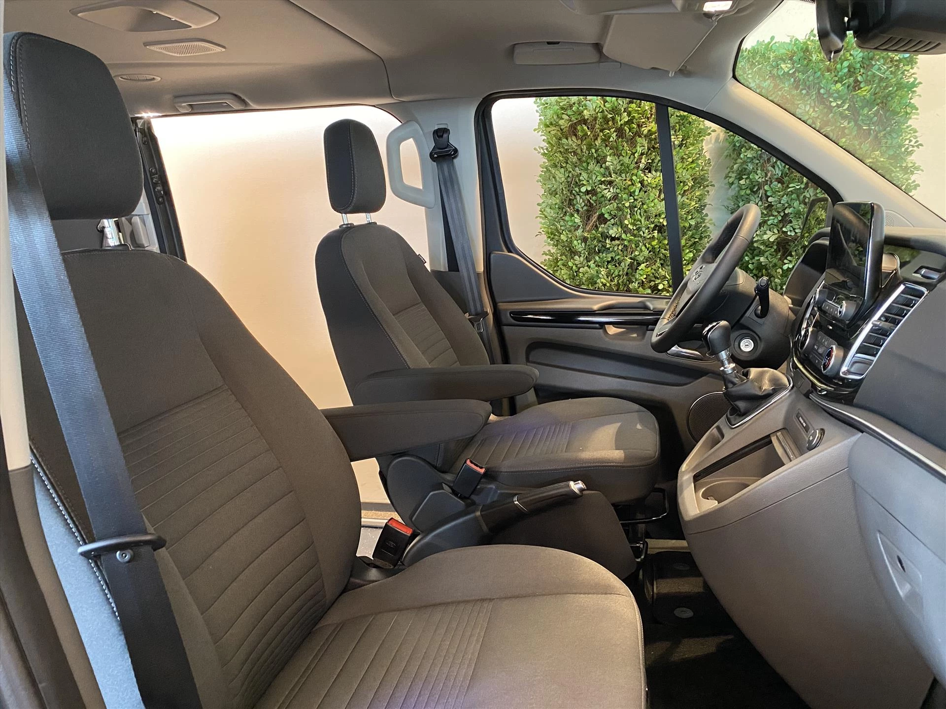 Hoofdafbeelding Ford Tourneo Custom