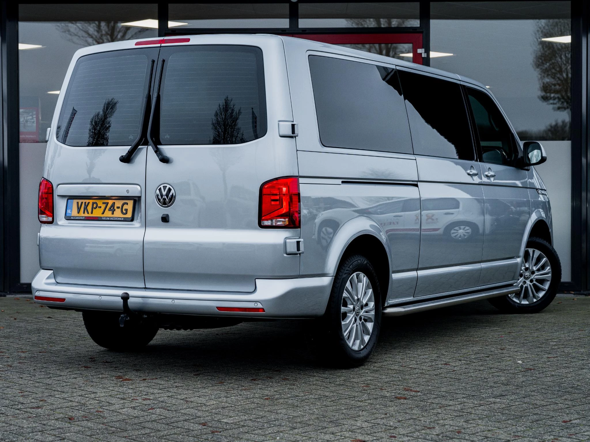 Hoofdafbeelding Volkswagen Transporter