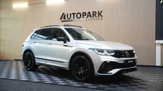Volkswagen Tiguan 1.5 TSI R-Line Business+ 3x R-Line/Pano/Virtual/HUD/IQ Light/Leder/Sfeerverlichting/Memory/Standkachel/BOMVOL!