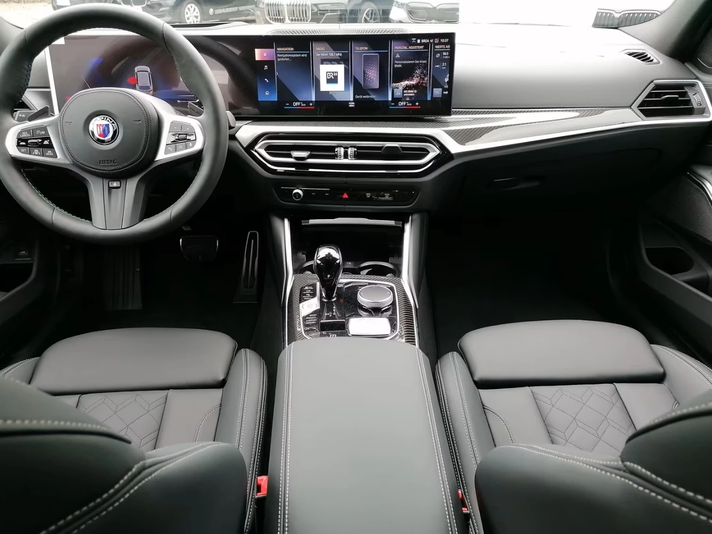 Hoofdafbeelding Alpina B3