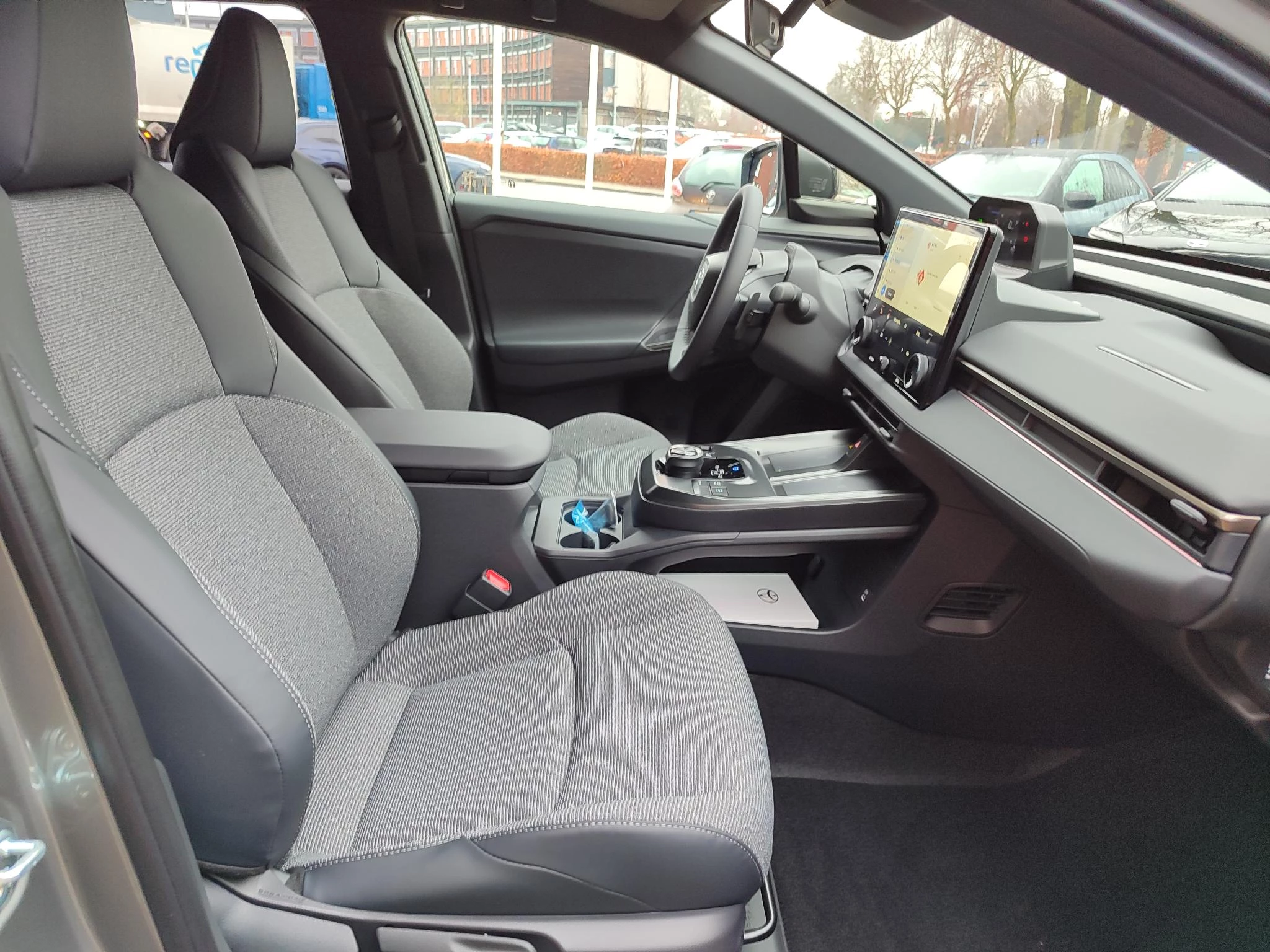 Hoofdafbeelding Toyota bZ4X