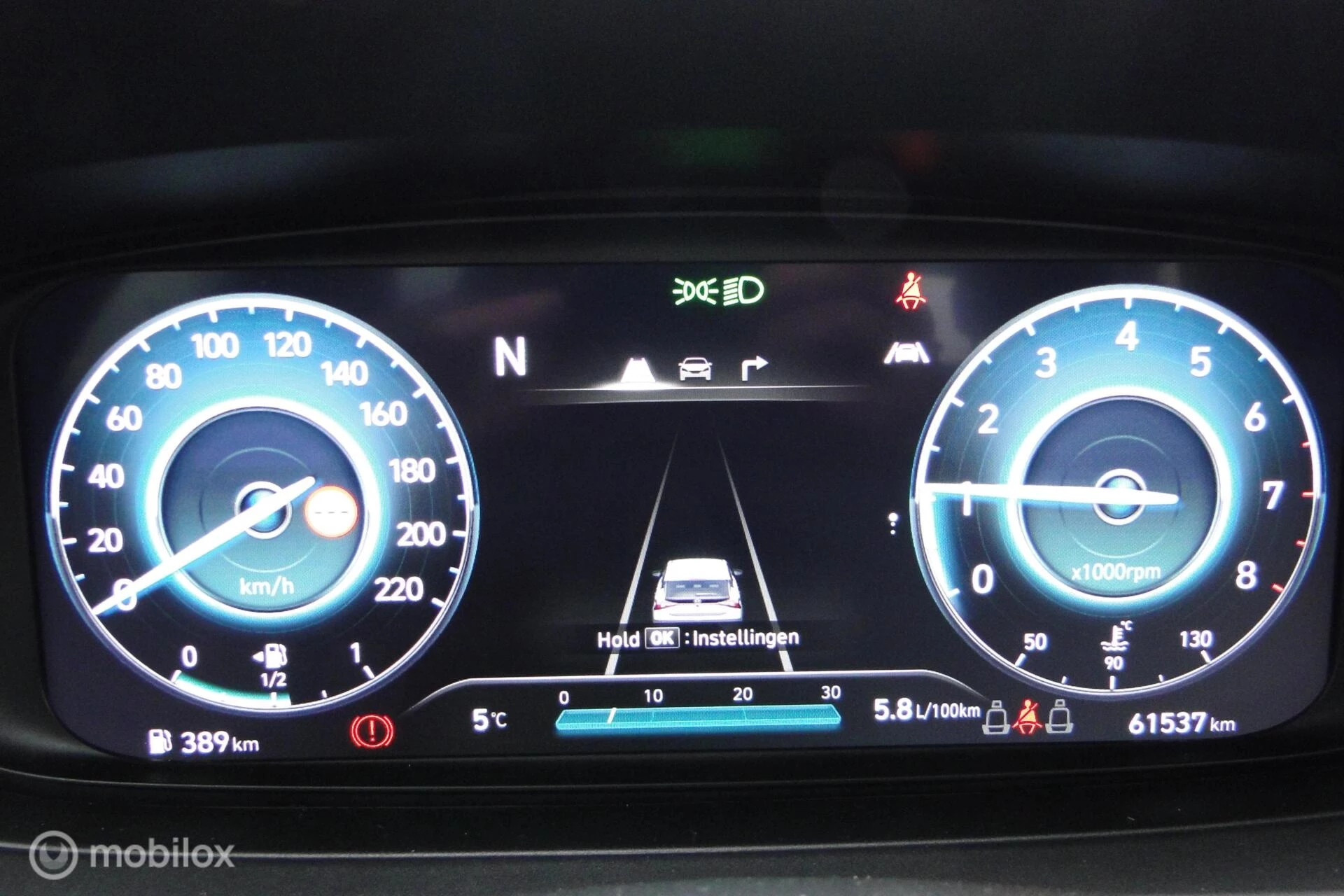 Hoofdafbeelding Hyundai Bayon