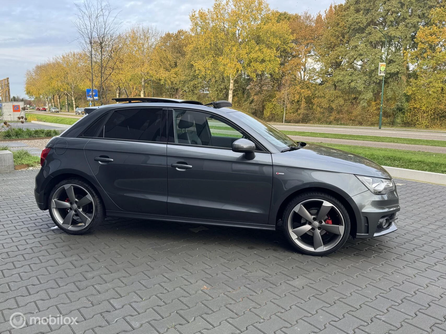 Hoofdafbeelding Audi A1 Sportback