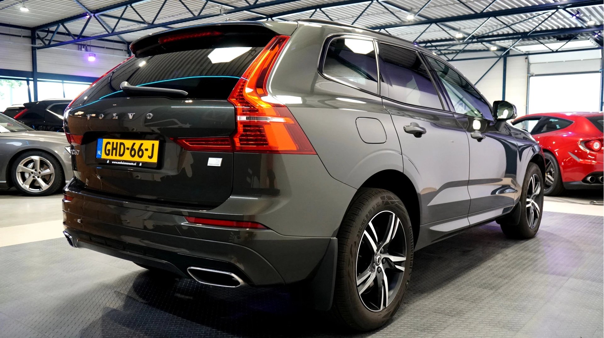 Hoofdafbeelding Volvo XC60