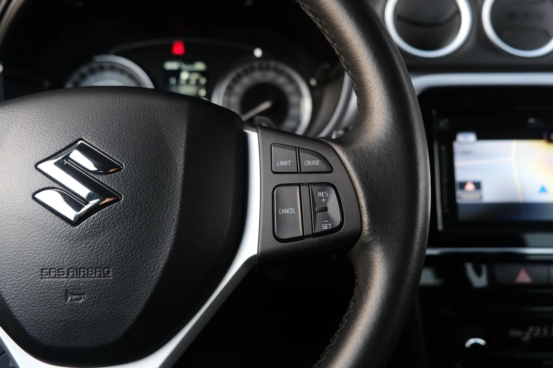 Hoofdafbeelding Suzuki Vitara