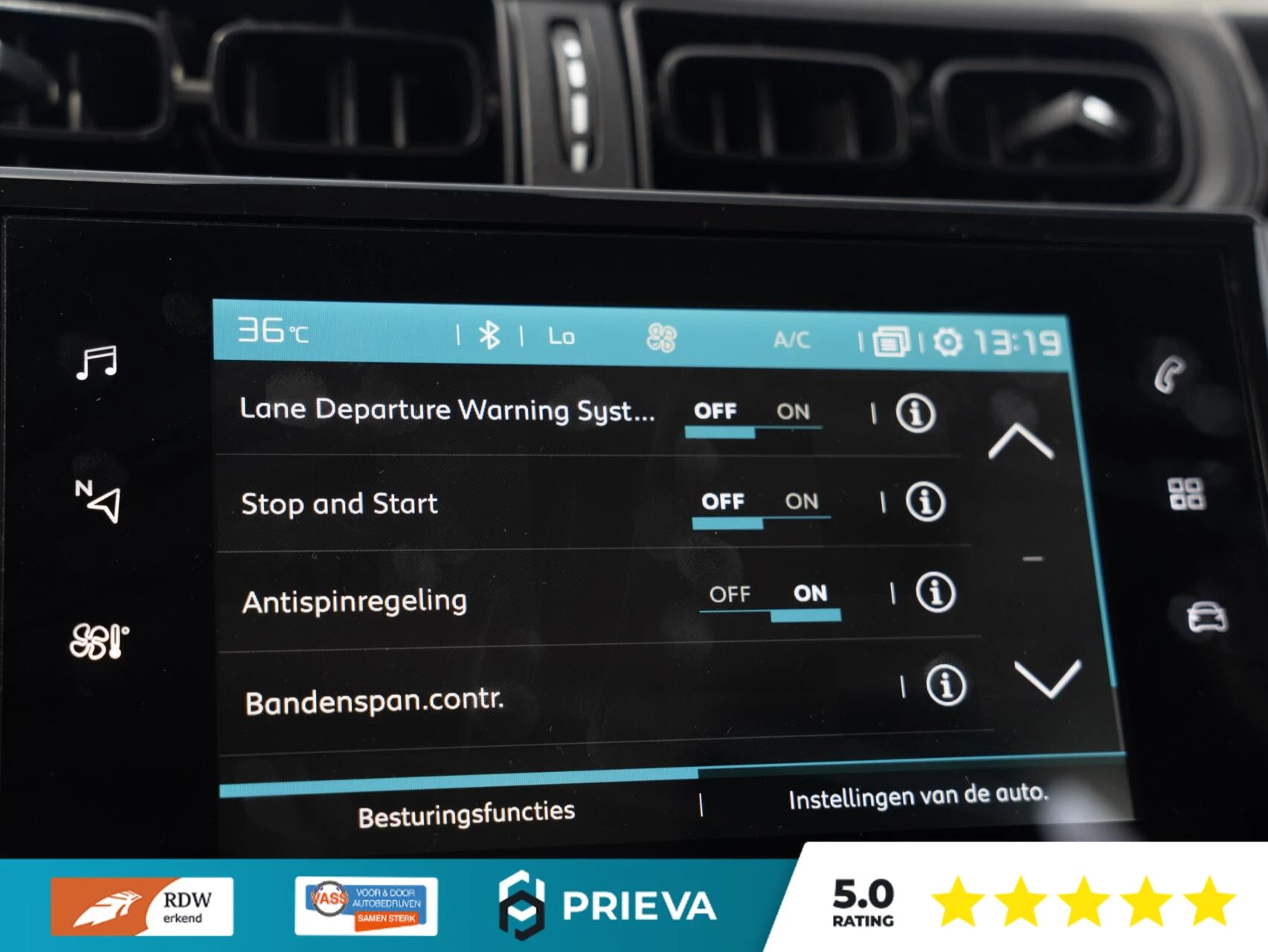 Hoofdafbeelding Citroën C3