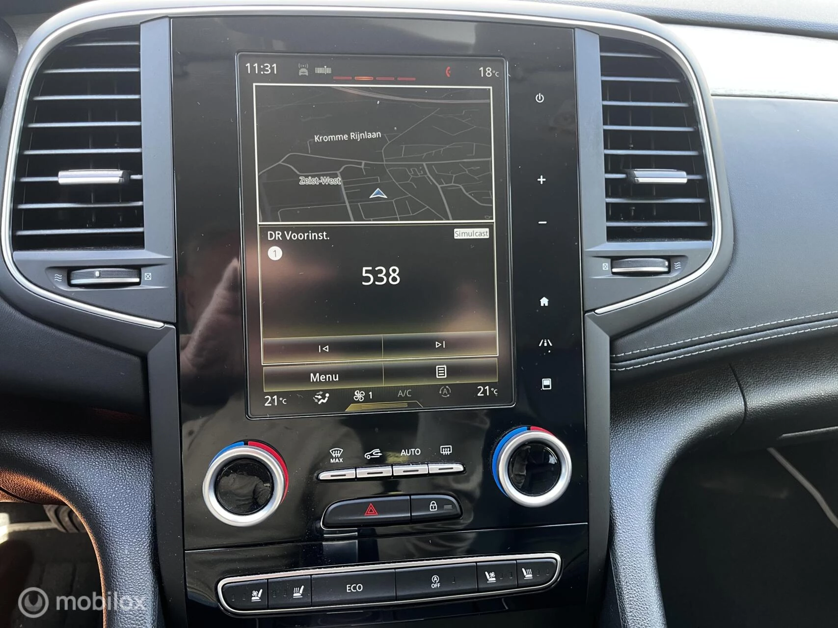 Hoofdafbeelding Renault Talisman