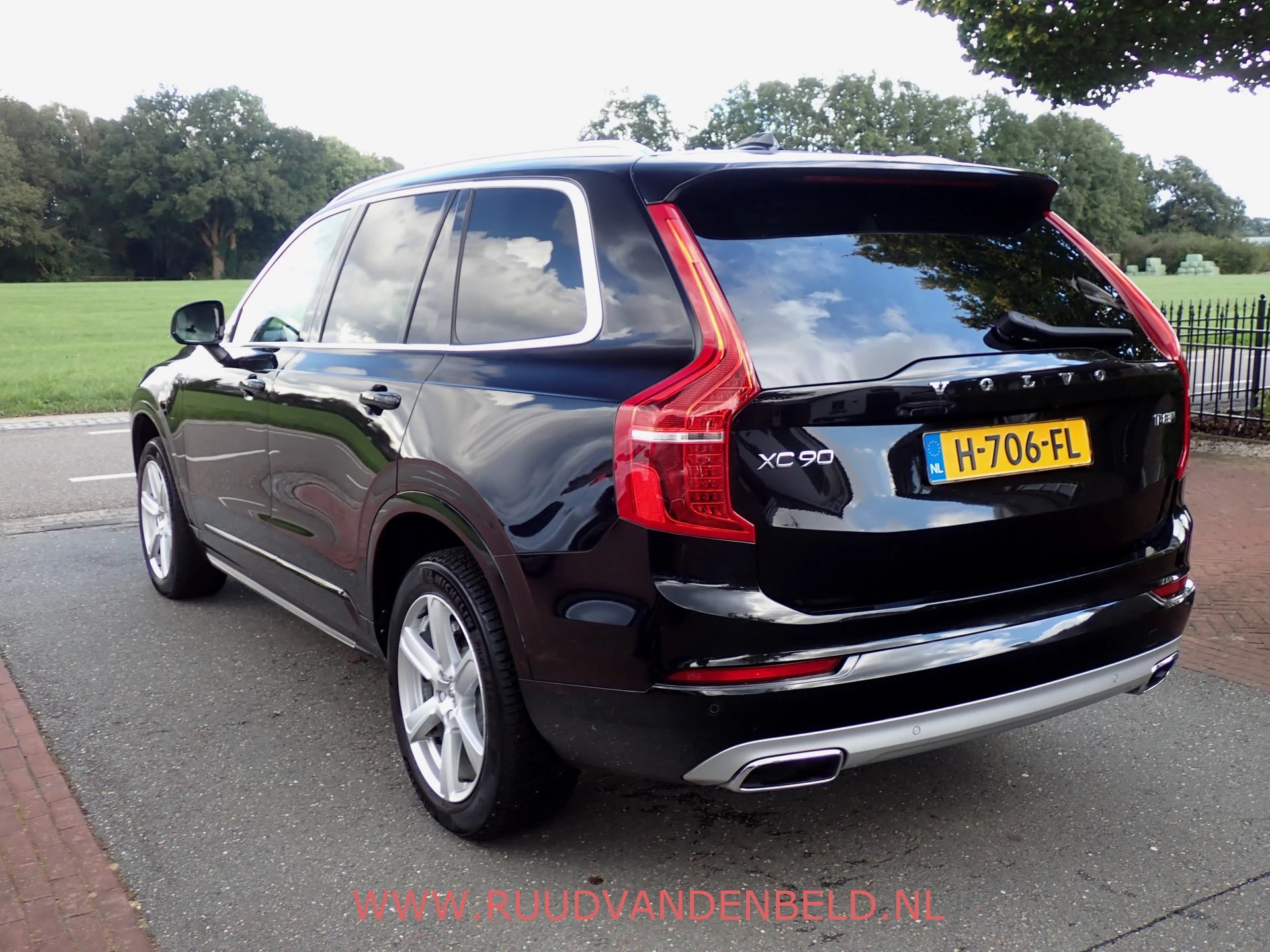 Hoofdafbeelding Volvo XC90