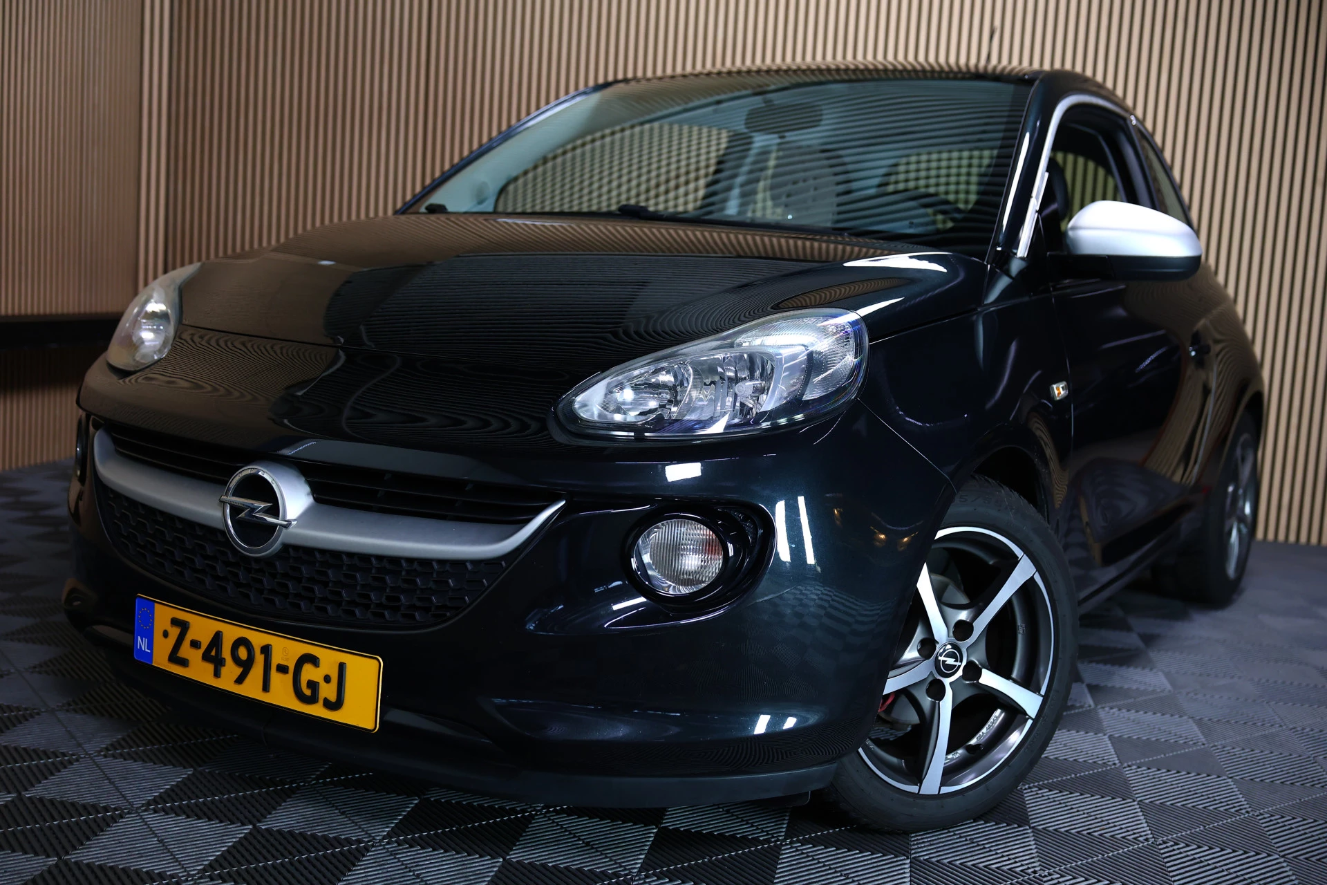 Hoofdafbeelding Opel ADAM