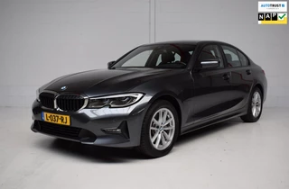 BMW 3-serie 320e Business Edition Plus ORG.NED / LEER / SPORTSTOELEN / CARPLAY / LASER-LED / VIRTUAL / DEALER-ONDERHOUDEN