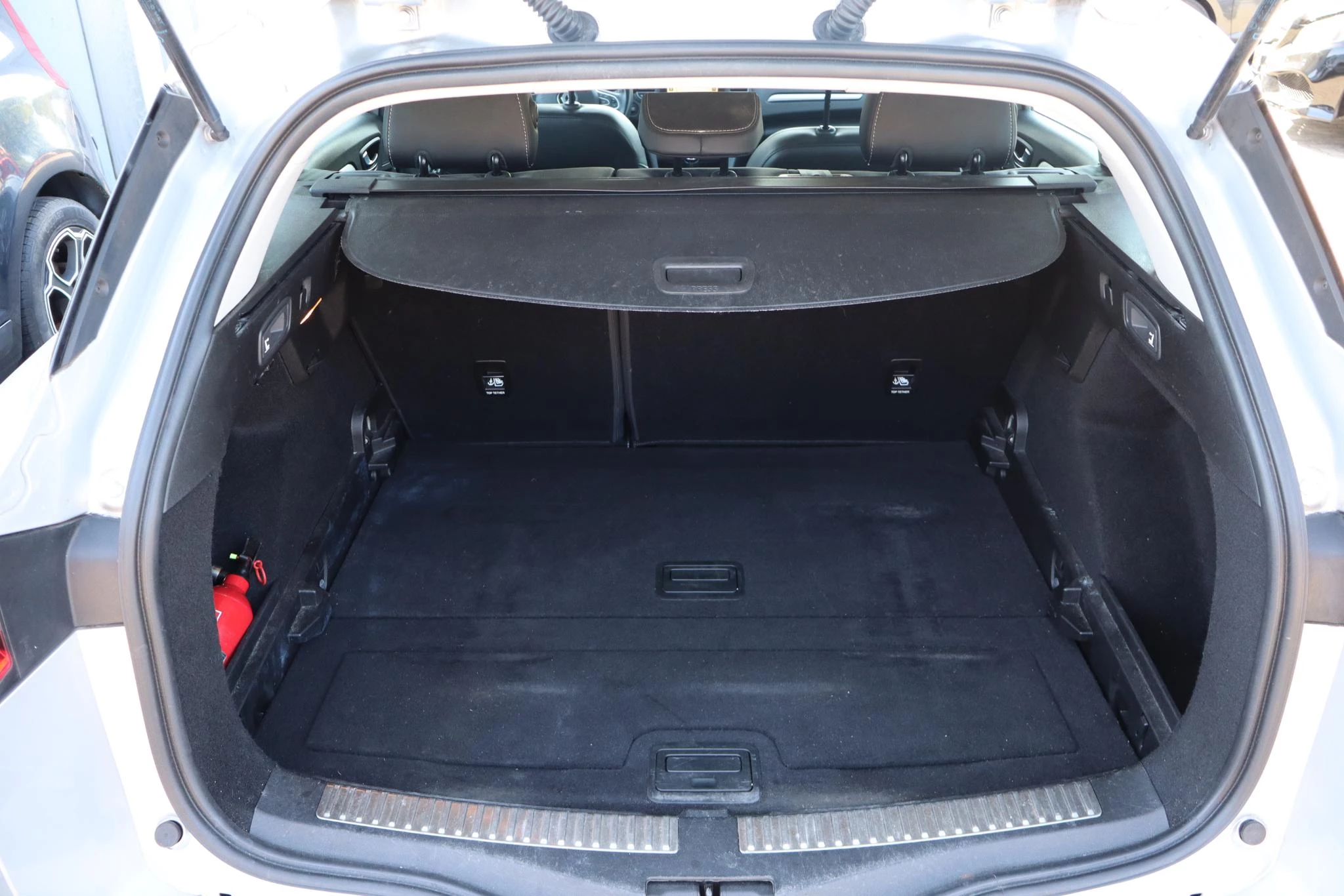 Hoofdafbeelding Renault Mégane Estate