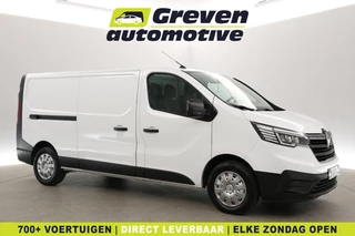 Renault Trafic 2.0 dCi L2H1 | Airco | Cruise | Camera | 3 Zits | LED | Parkeersens.