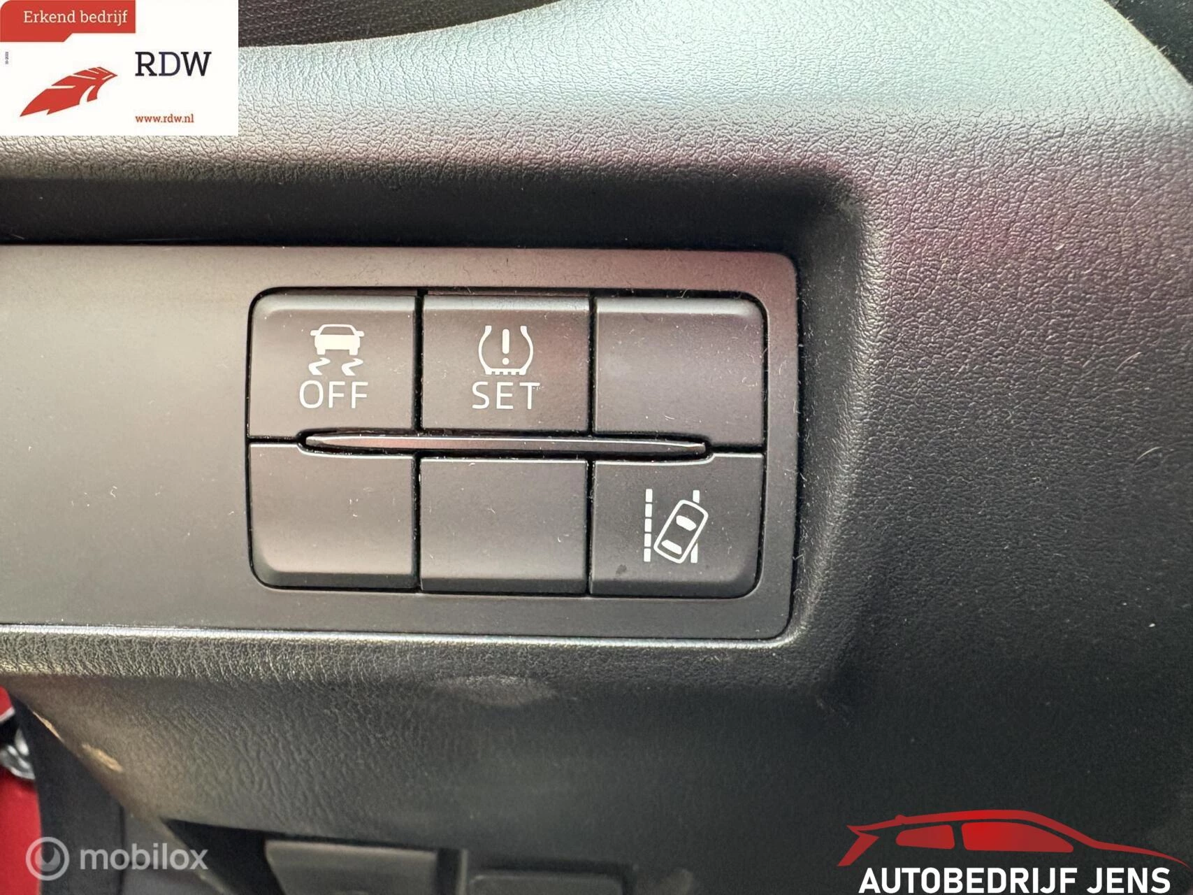 Hoofdafbeelding Mazda MX-5