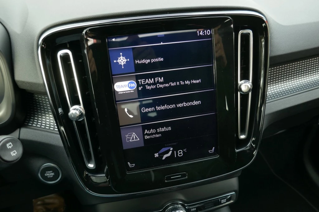 Hoofdafbeelding Volvo XC40