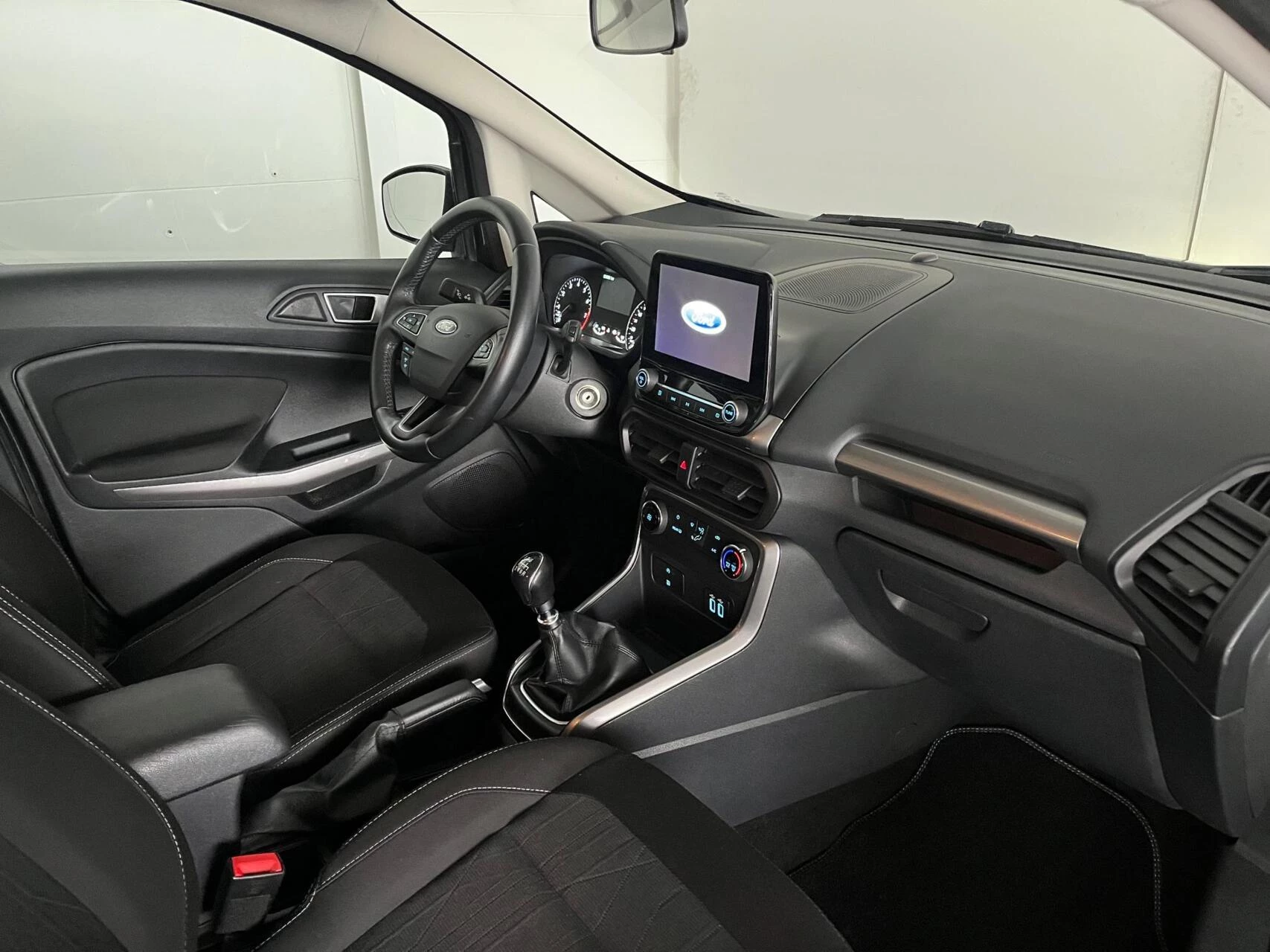 Hoofdafbeelding Ford EcoSport