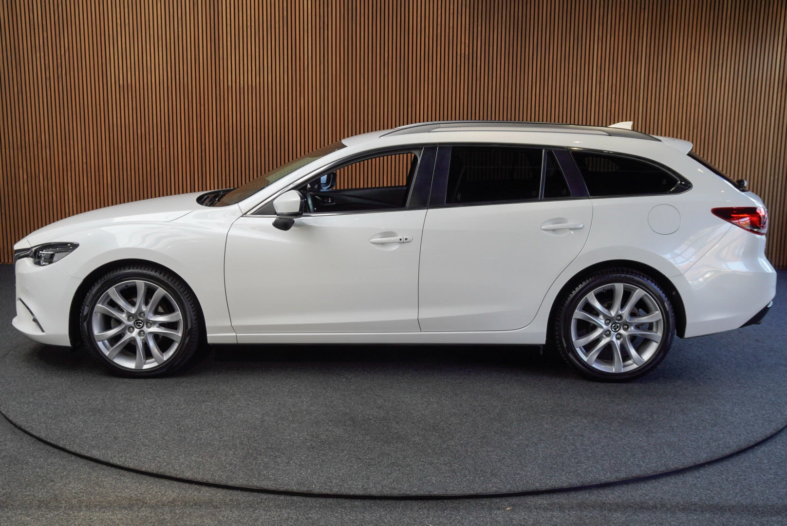 Hoofdafbeelding Mazda 6