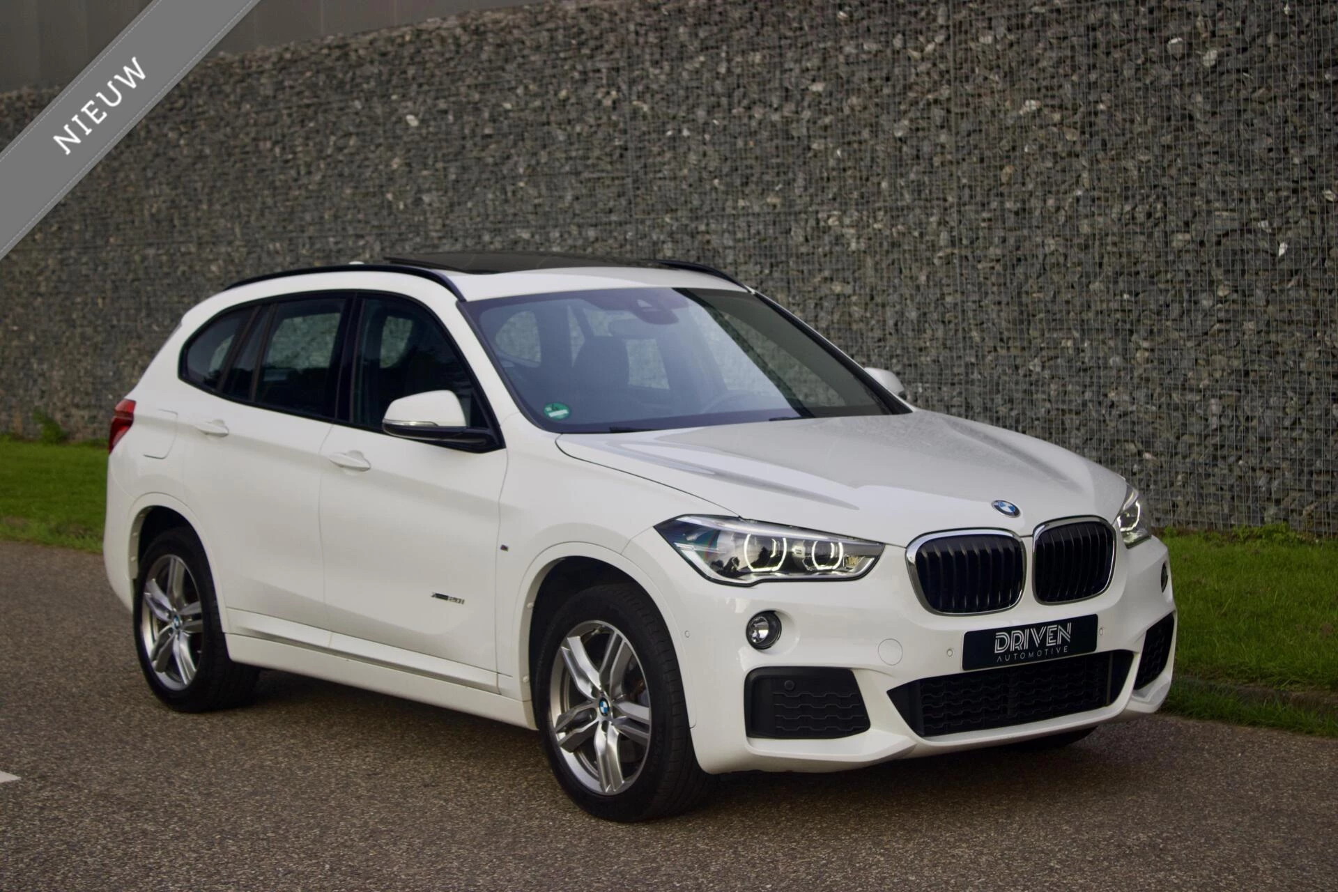 Hoofdafbeelding BMW X1