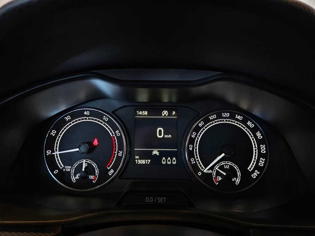 Hoofdafbeelding Škoda Kamiq