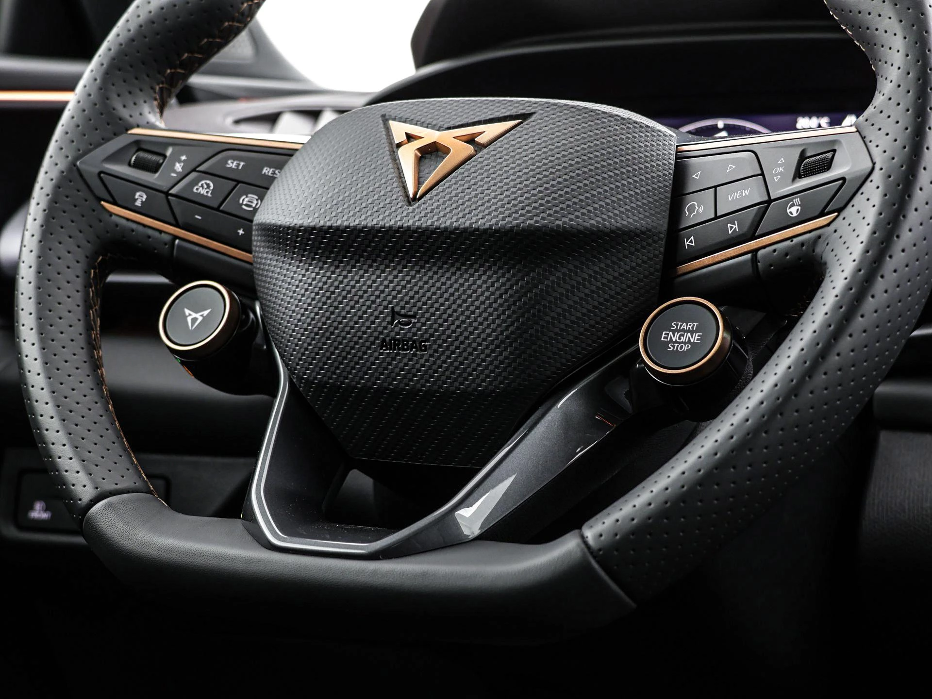 Hoofdafbeelding CUPRA Terramar