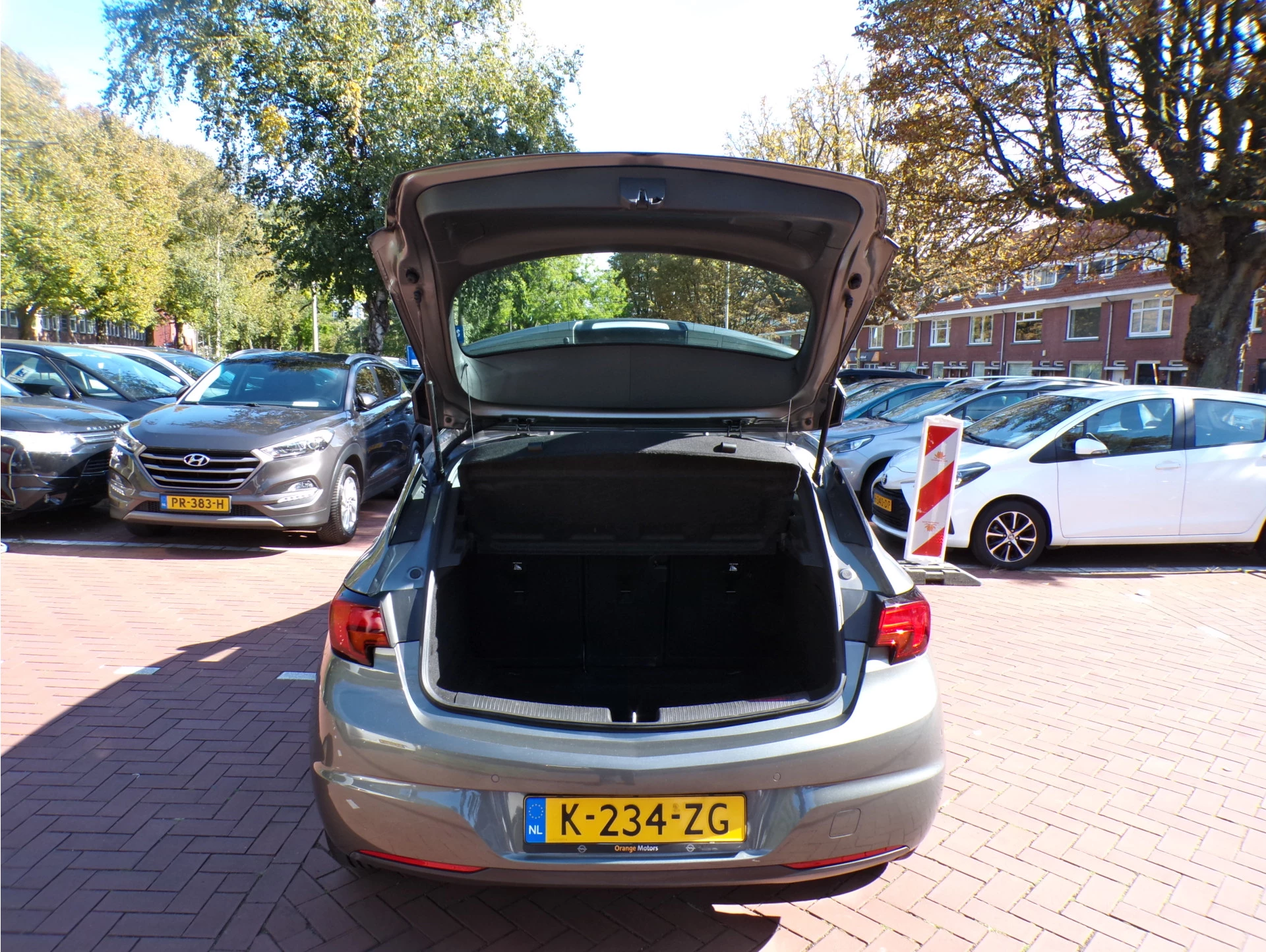 Hoofdafbeelding Opel Astra