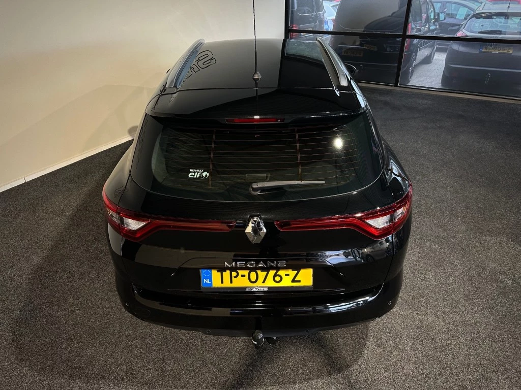 Hoofdafbeelding Renault Mégane