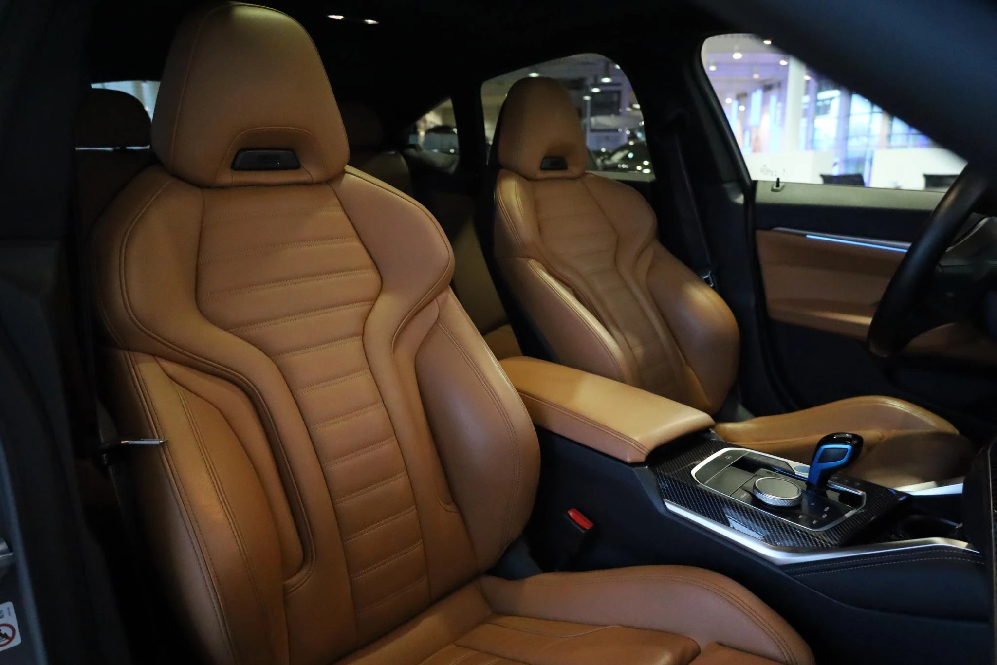 Hoofdafbeelding BMW i4