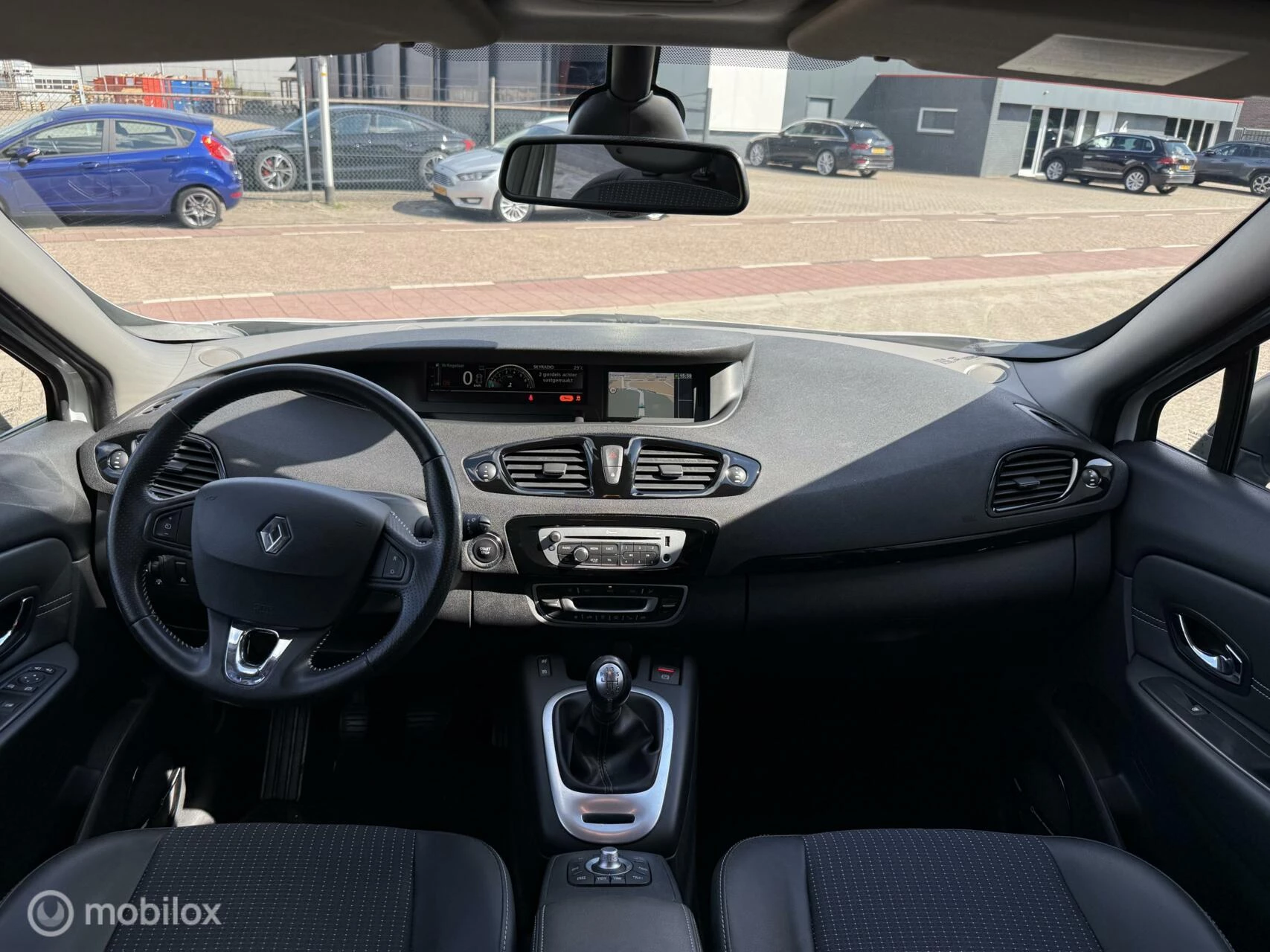 Hoofdafbeelding Renault Scénic