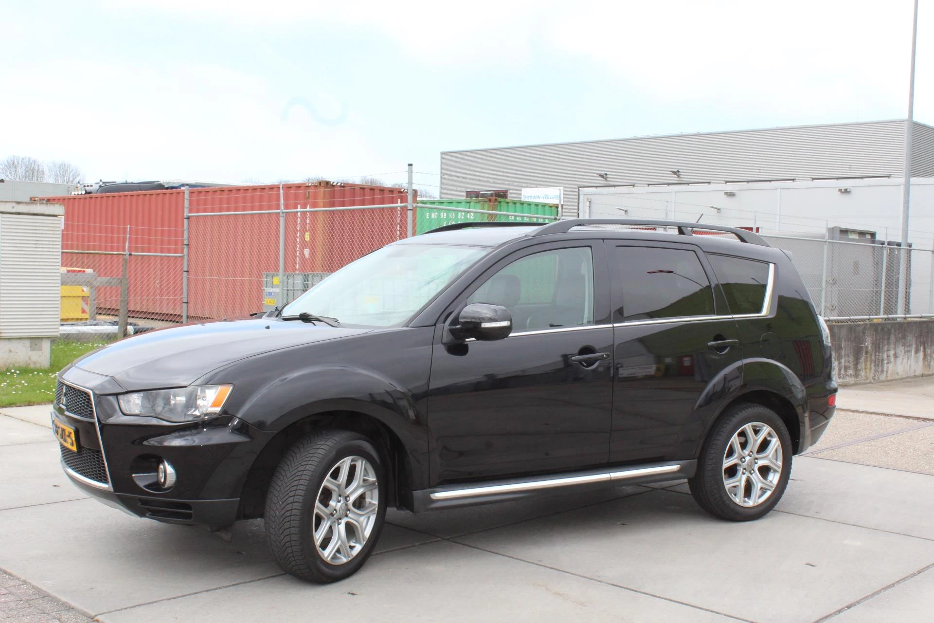 Hoofdafbeelding Mitsubishi Outlander