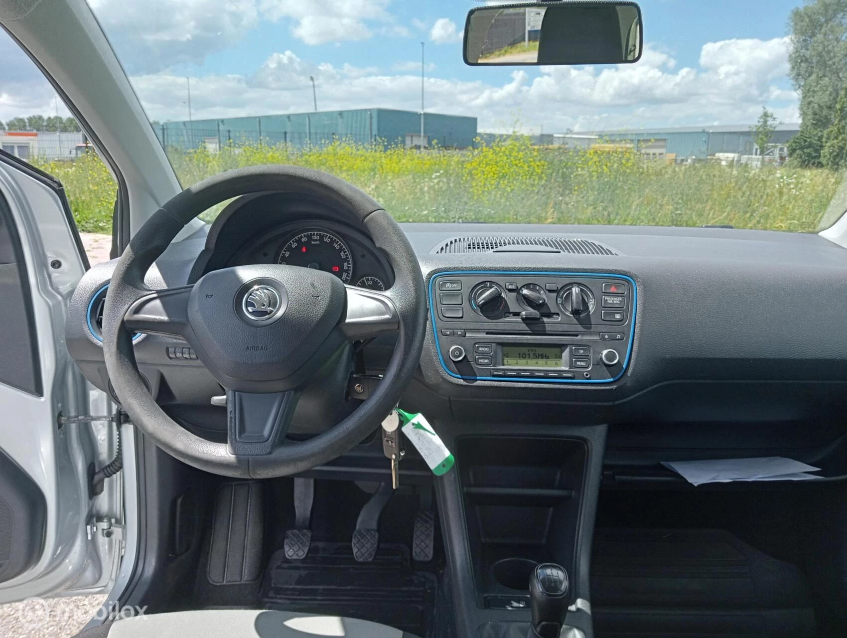 Hoofdafbeelding Škoda Citigo