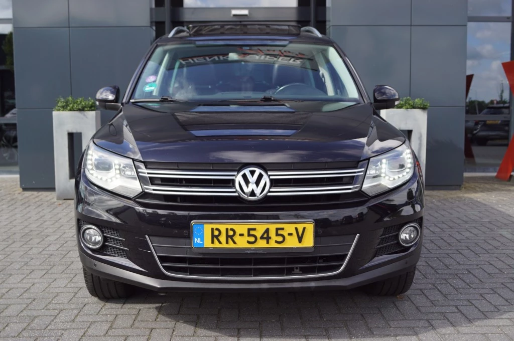 Hoofdafbeelding Volkswagen Tiguan