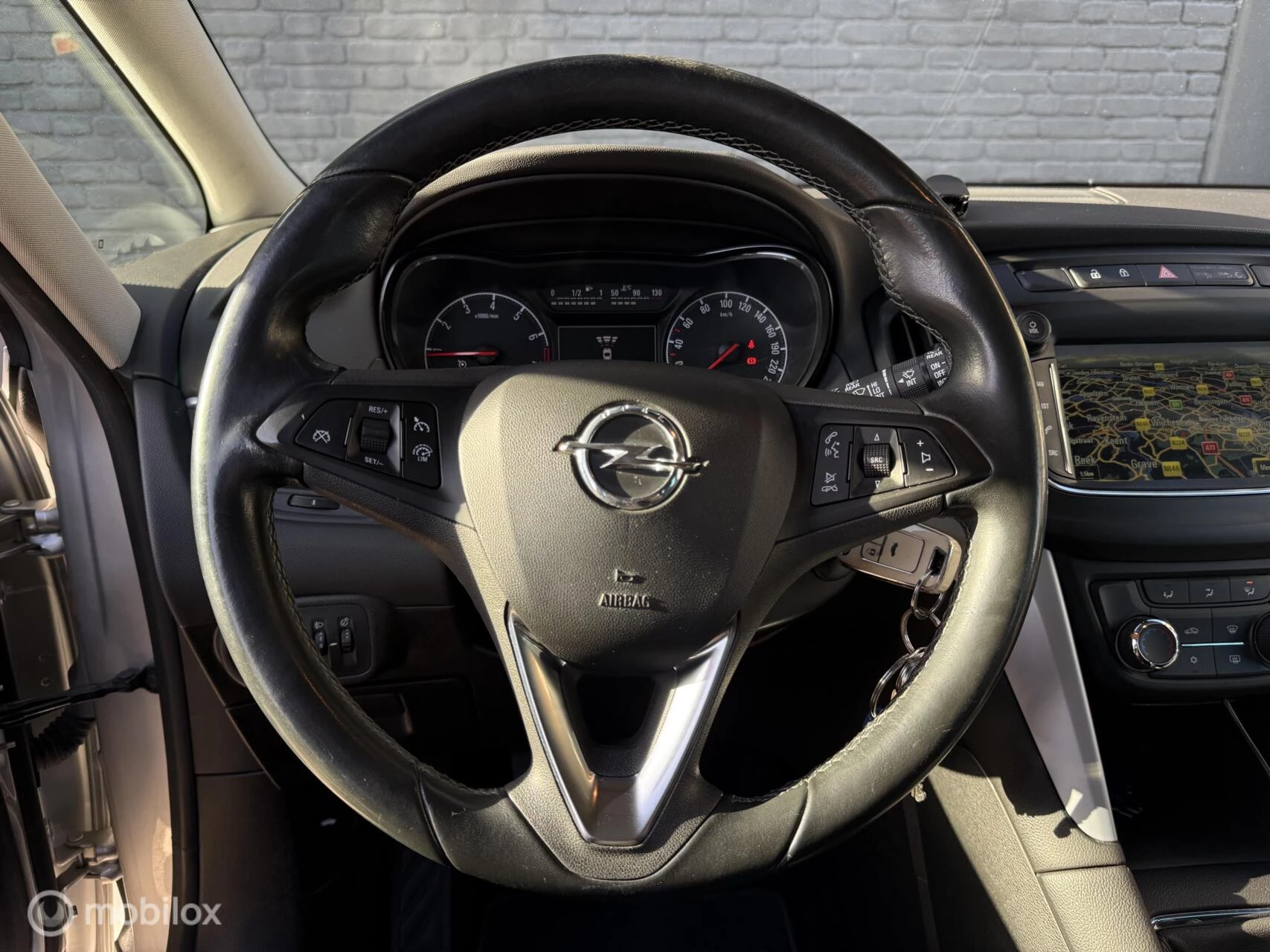 Hoofdafbeelding Opel Zafira