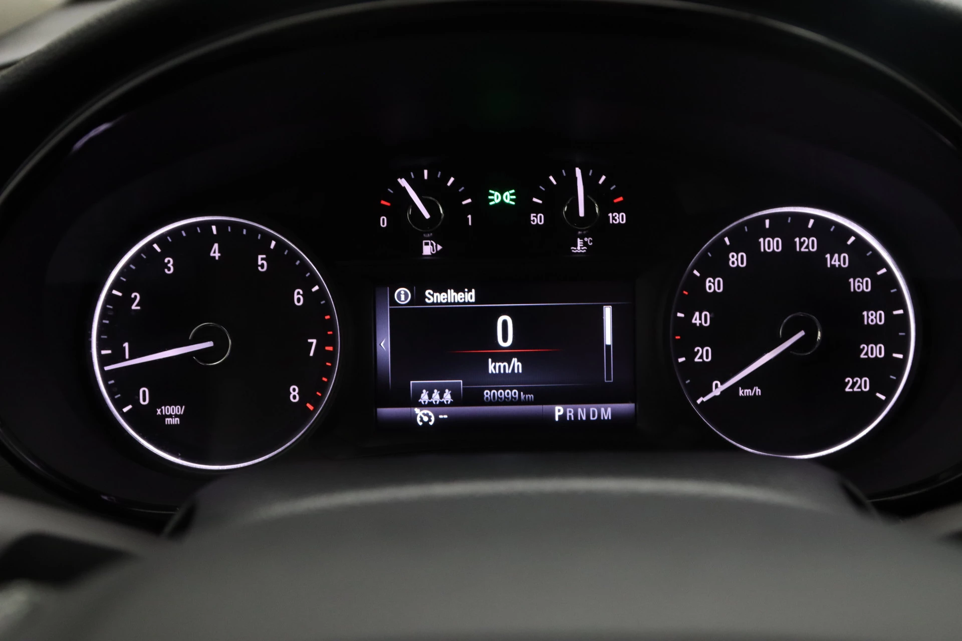 Hoofdafbeelding Opel Mokka X