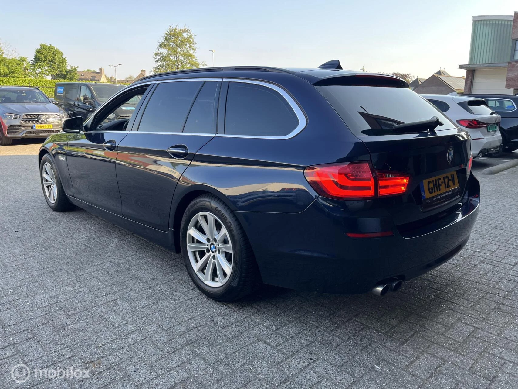 Hoofdafbeelding BMW 5 Serie