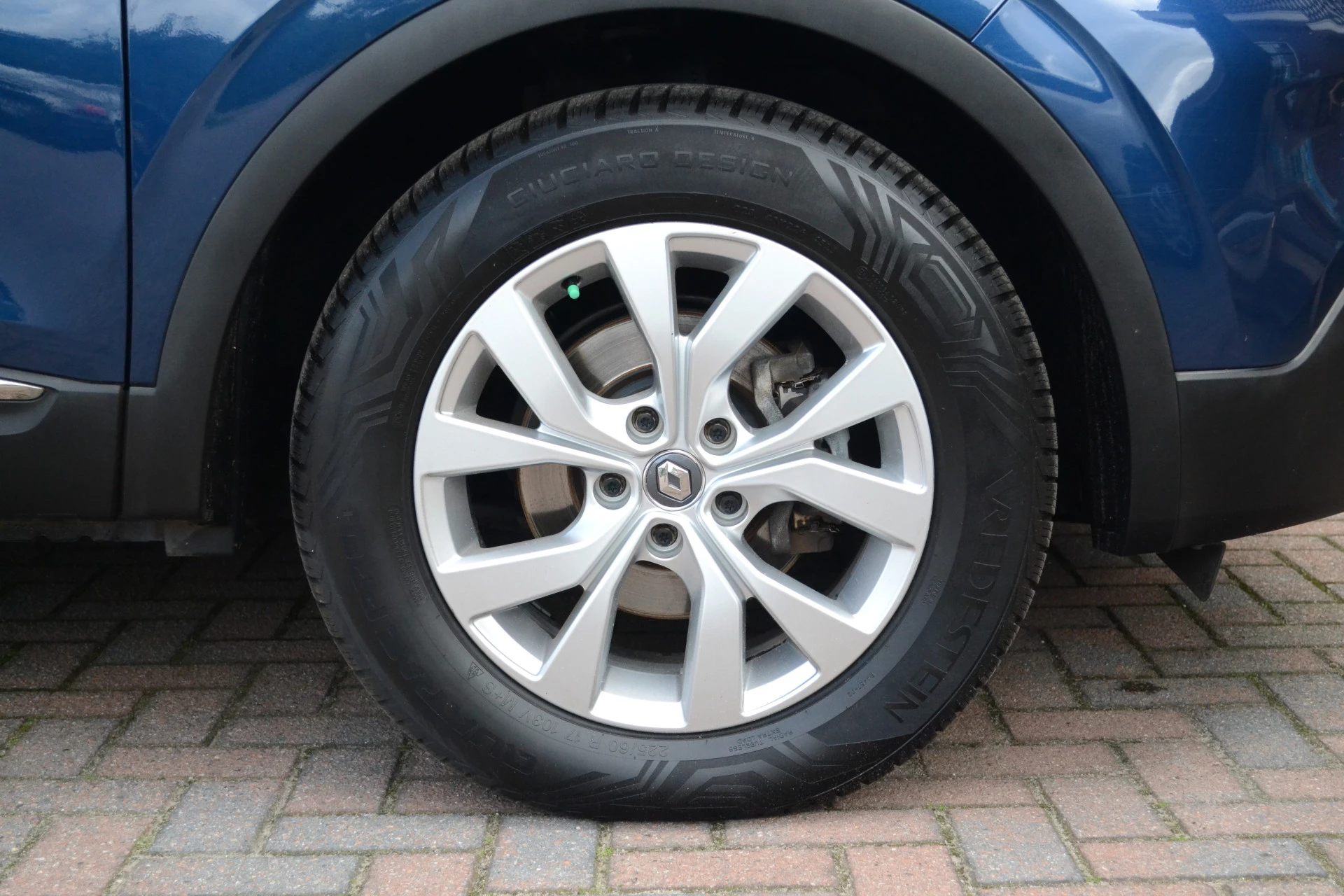 Hoofdafbeelding Renault Kadjar