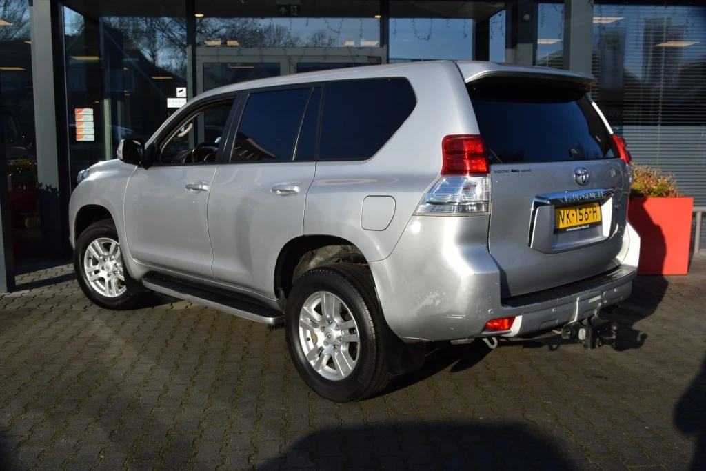 Hoofdafbeelding Toyota Land Cruiser