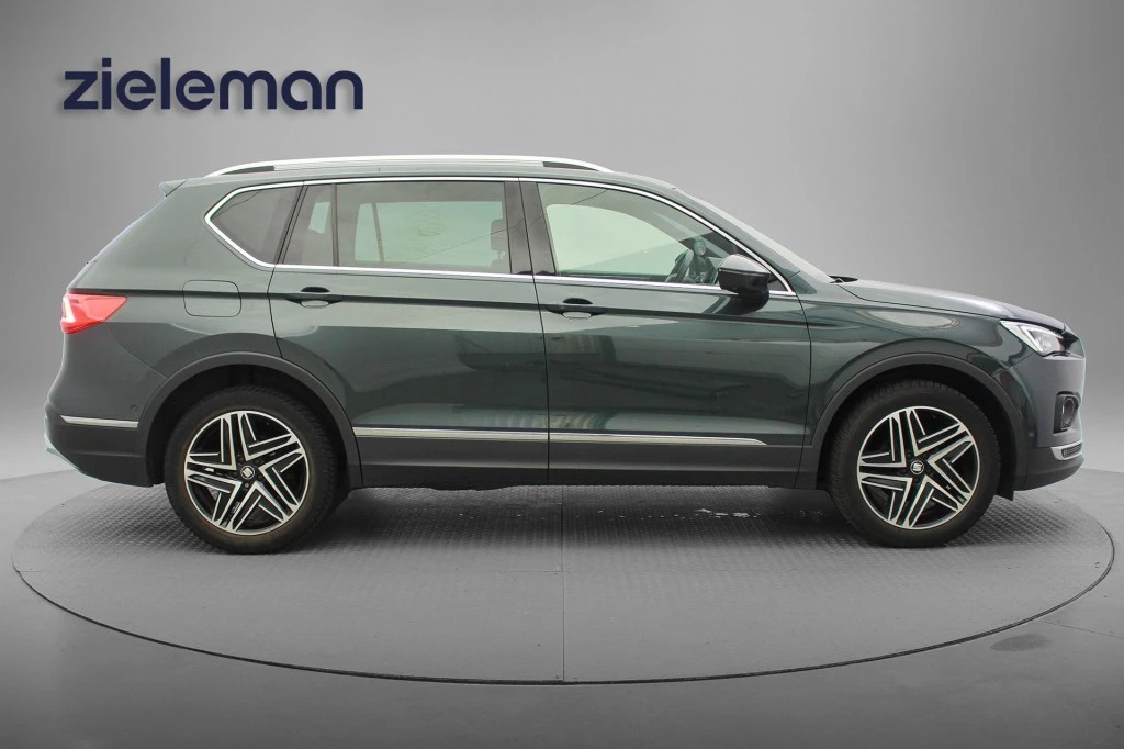 Hoofdafbeelding SEAT Tarraco