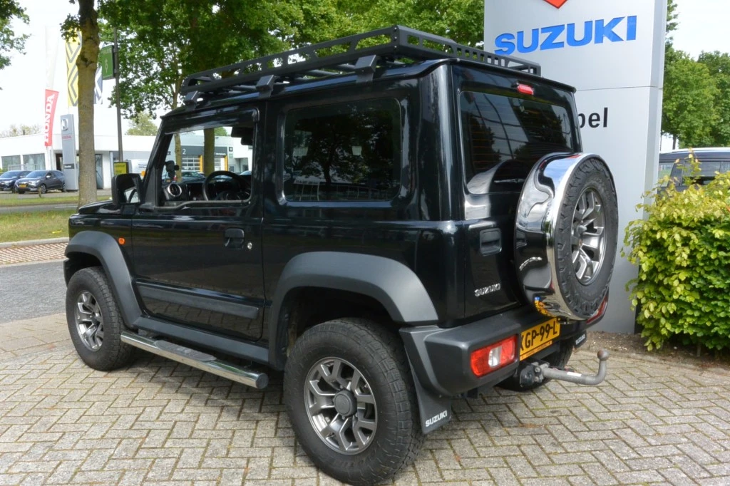 Hoofdafbeelding Suzuki Jimny